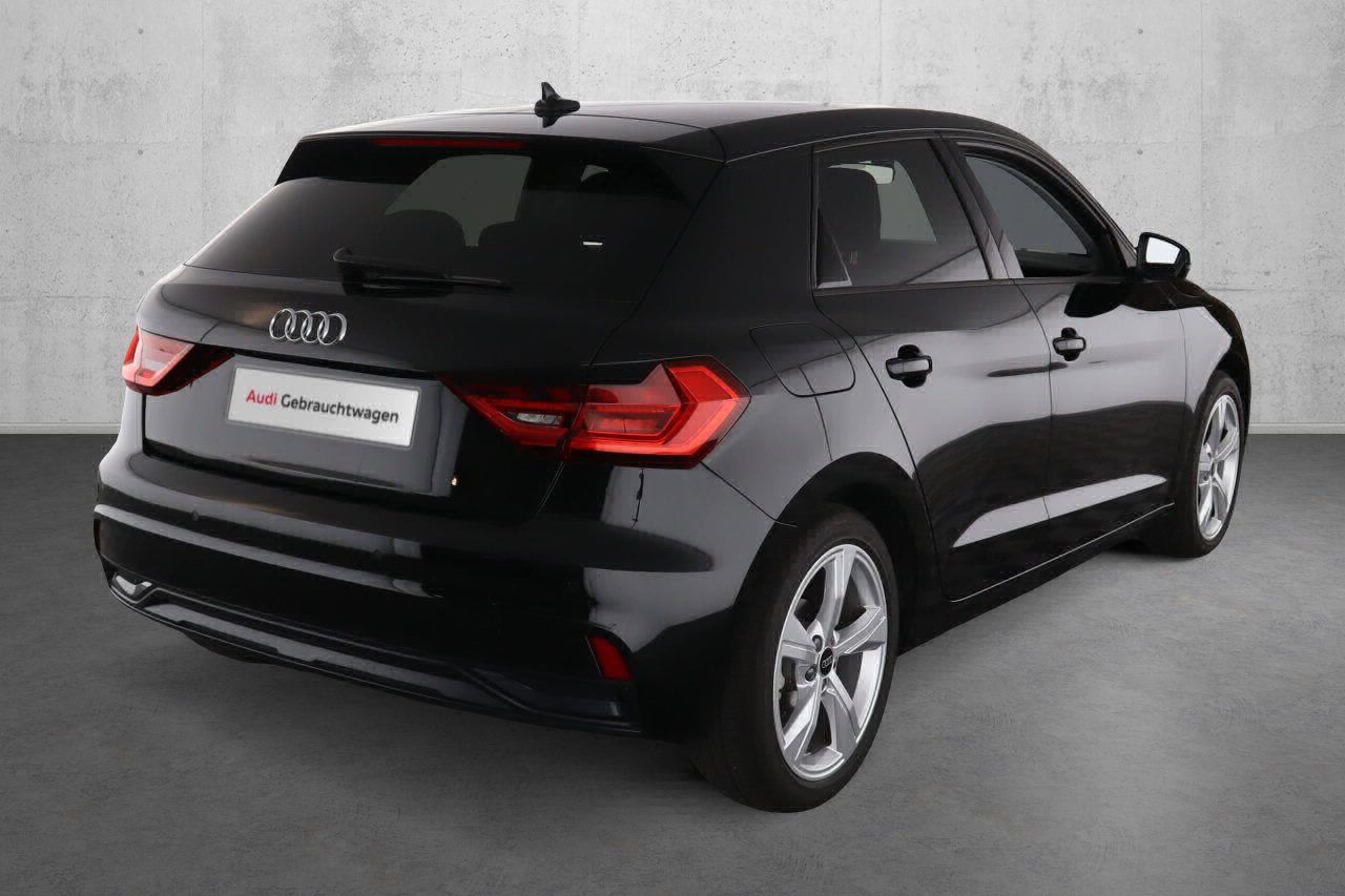 Fahrzeugabbildung Audi A1 Sportback 35 TFSI S tronic advanced CarPlay