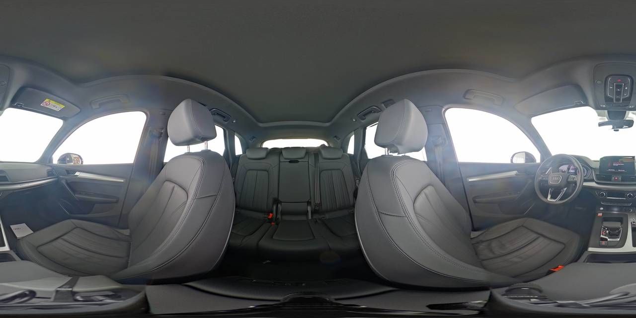 Fahrzeugabbildung Audi Q5 45 TFSI quattro S tronic advanced Matrix|AHK
