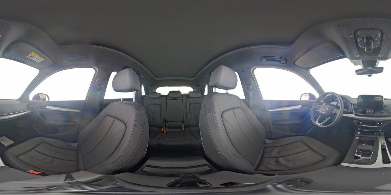 Fahrzeugabbildung Audi Q5 45 TFSI quattro S tronic advanced Matrix|AHK