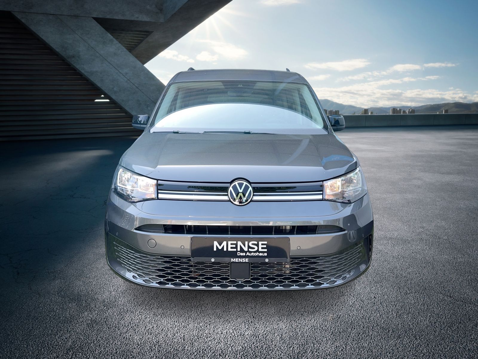 Fahrzeugabbildung Volkswagen Caddy 1.5 TSI Life CarPlay|Navi|KlimaA|PDC