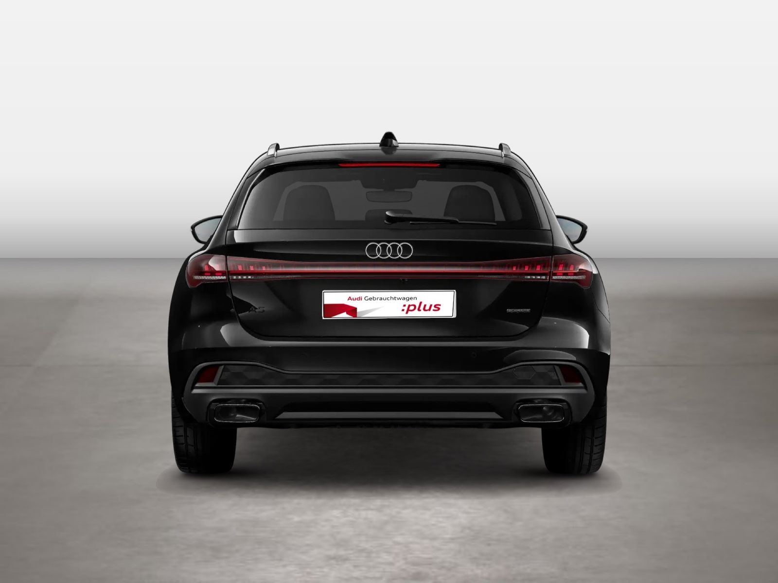 Fahrzeug autohaus mense Fahrzeugabbildung Audi A5 Avant e-hybrid e-hybrid quattro 220 kW S tron - mit KI generiert/bearbeitet