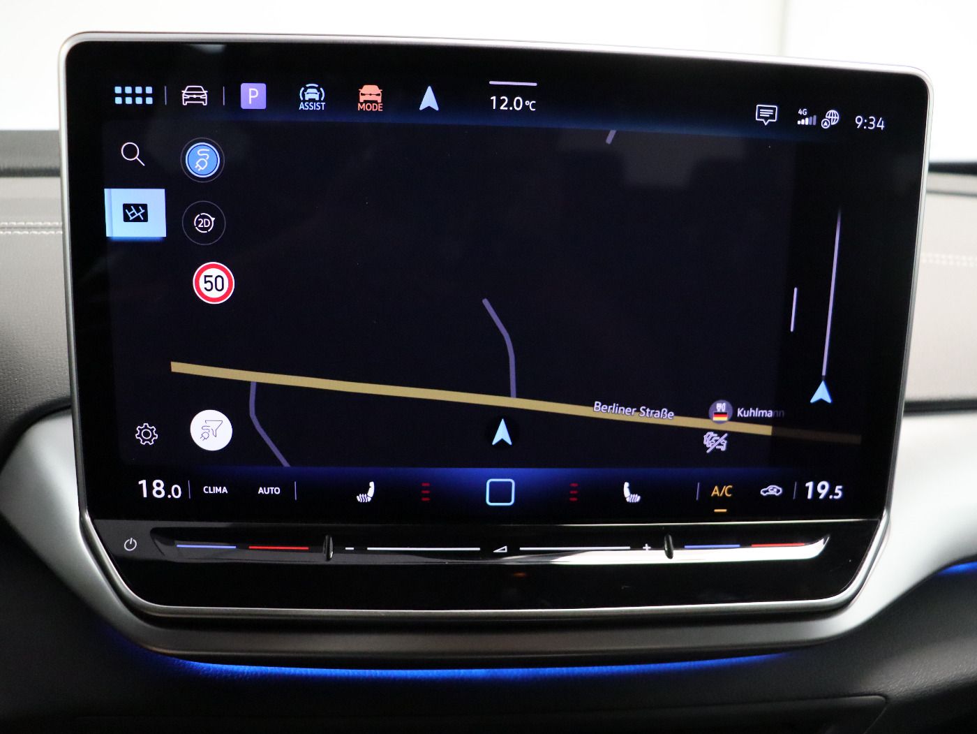 Fahrzeugabbildung Volkswagen ID.4 Pro CarPlay|AHK|ACC|LED|Navi|Akustikglas|LM