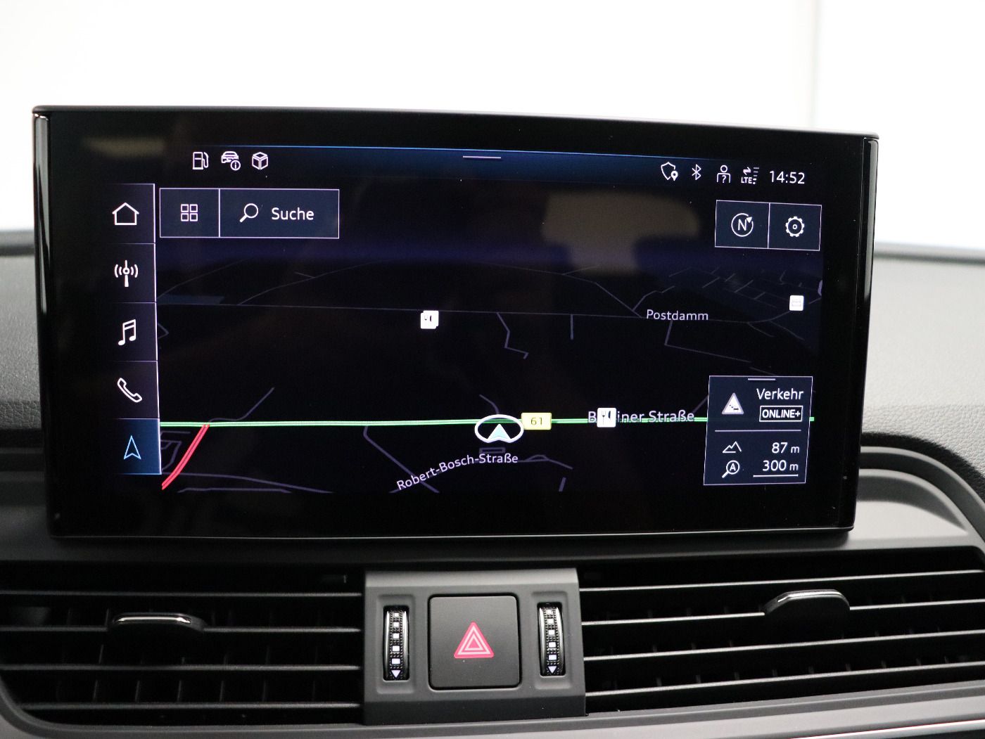 Fahrzeugabbildung Audi Q5 45 TFSI quattro S tronic advanced Matrix|AHK