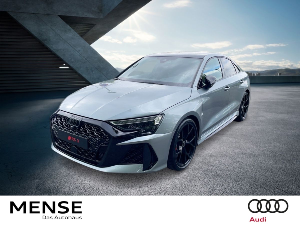 Audi RS 3 Limousine 294 kW S tronic Matrix|Sonos|HUD