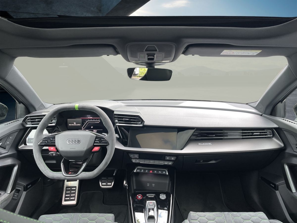 Fahrzeugabbildung Audi RS 3 Limousine 294 kW S tronic Matrix|Sonos|HUD