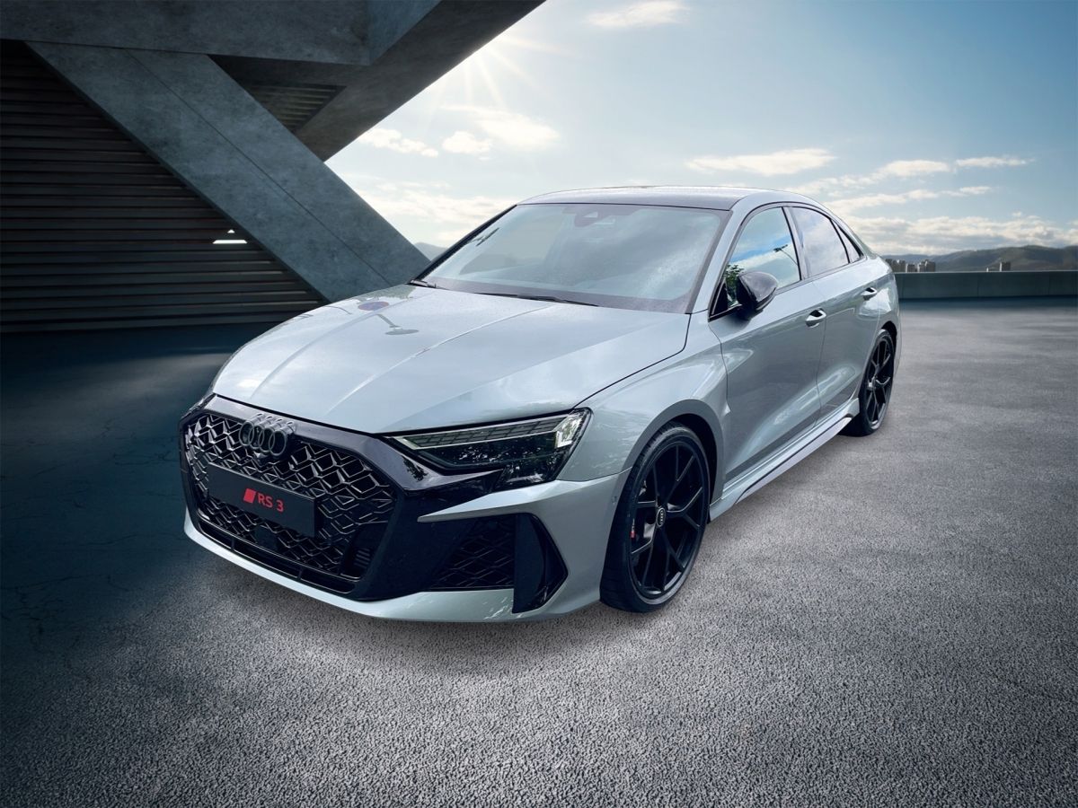 Fahrzeugabbildung Audi RS 3 Limousine 294 kW S tronic Matrix|Sonos|HUD