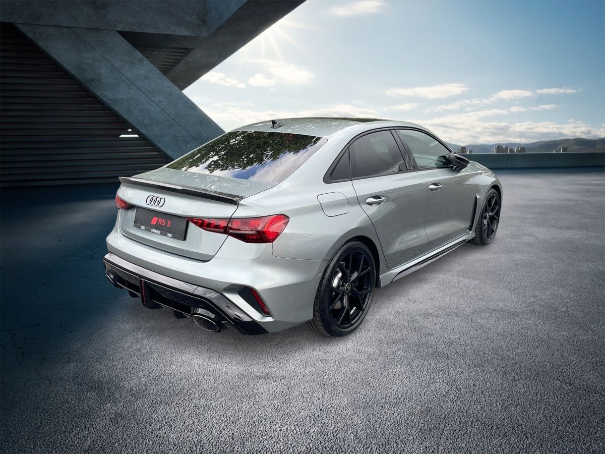 Fahrzeugabbildung Audi RS 3 Limousine 294 kW S tronic Matrix|Sonos|HUD