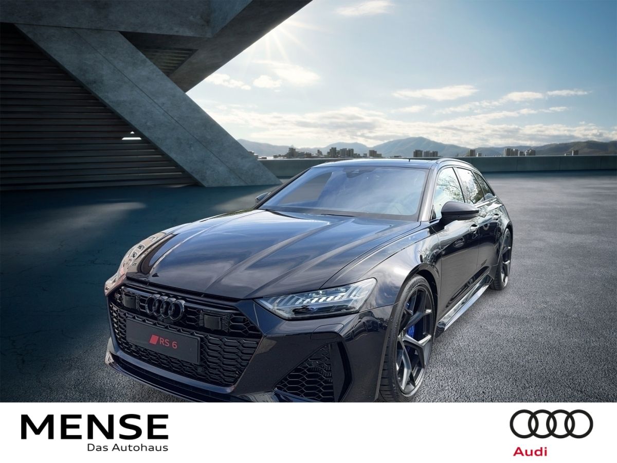 Audi RS6 Avant performance Dynamik+|Schalensitze