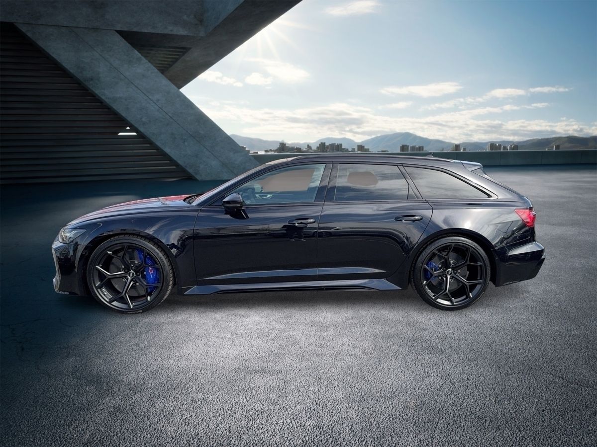 Fahrzeugabbildung Audi RS6 Avant performance Dynamik+|Schalensitze