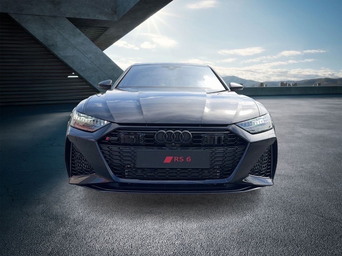 Fahrzeugabbildung Audi RS6 Avant performance Dynamik+|Schalensitze