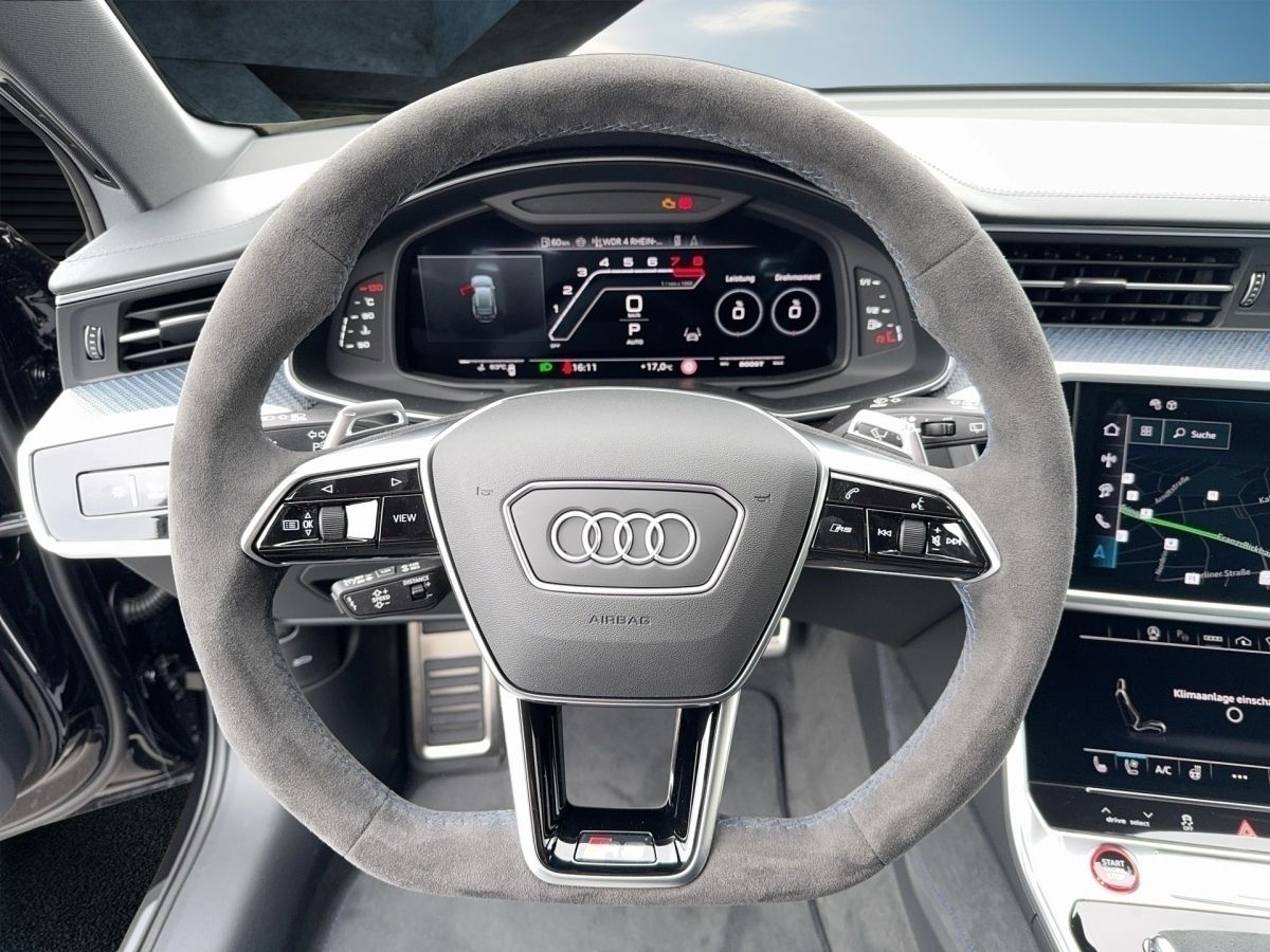 Fahrzeugabbildung Audi RS6 Avant performance |Luft