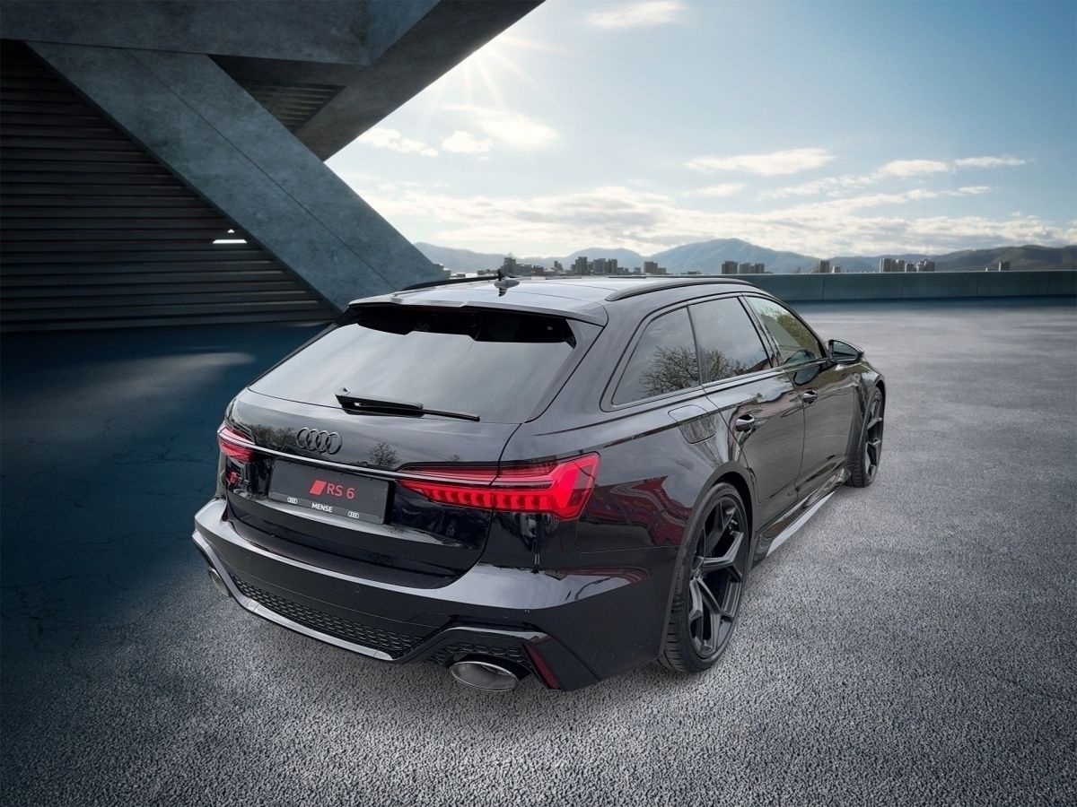 Fahrzeugabbildung Audi RS6 Avant performance |Luft