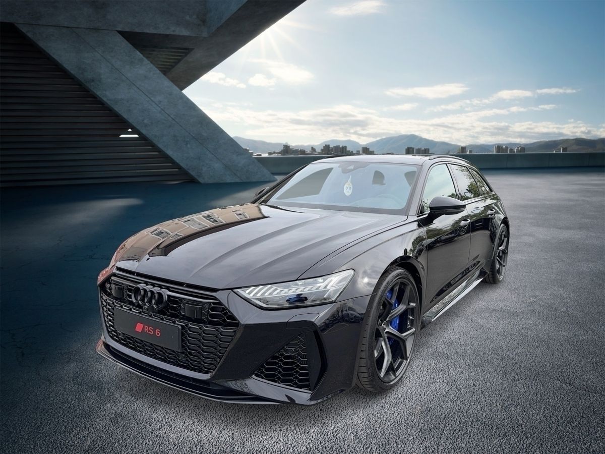 Fahrzeugabbildung Audi RS6 Avant performance |Luft