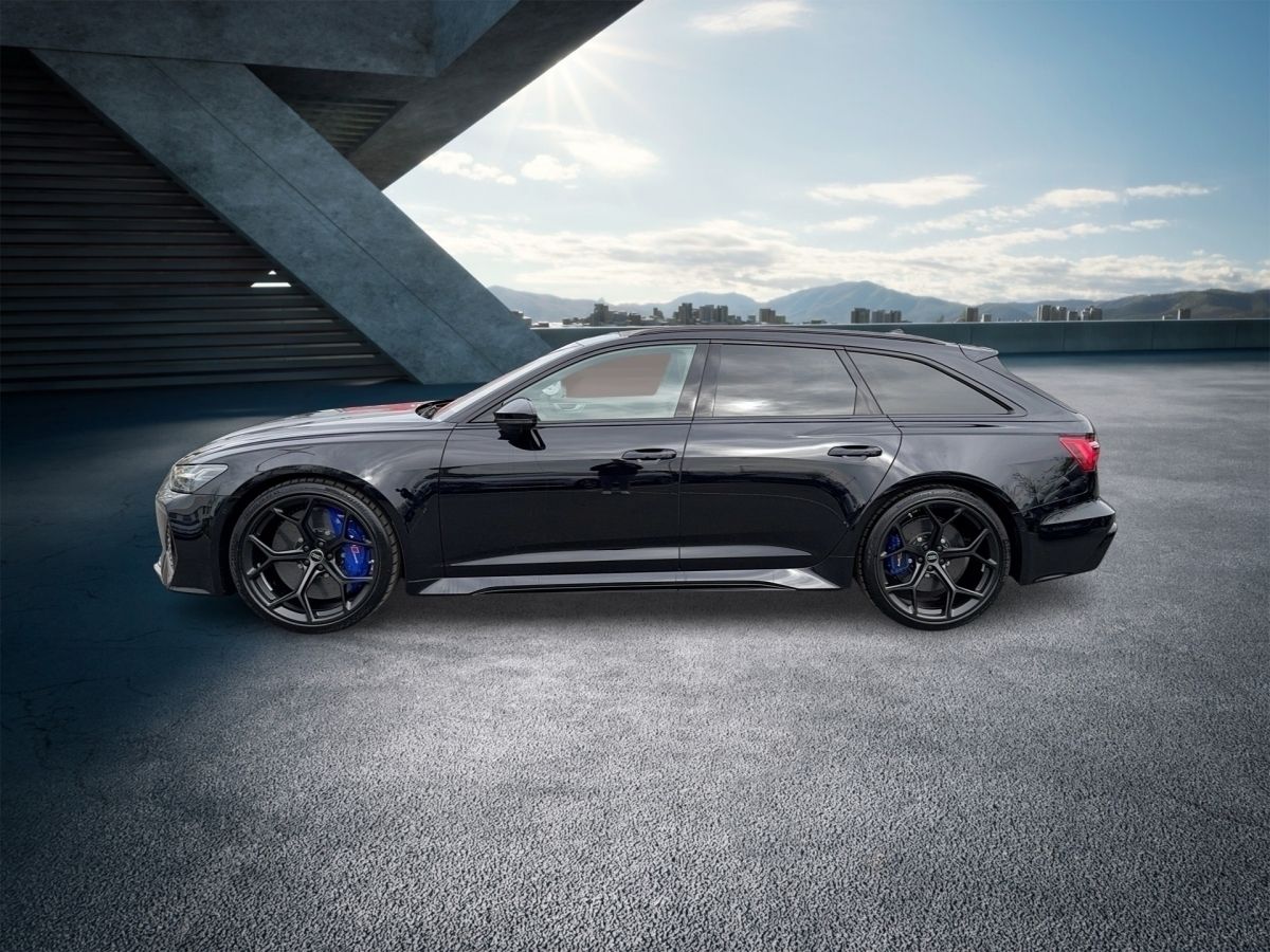 Fahrzeugabbildung Audi RS6 Avant performance |Luft