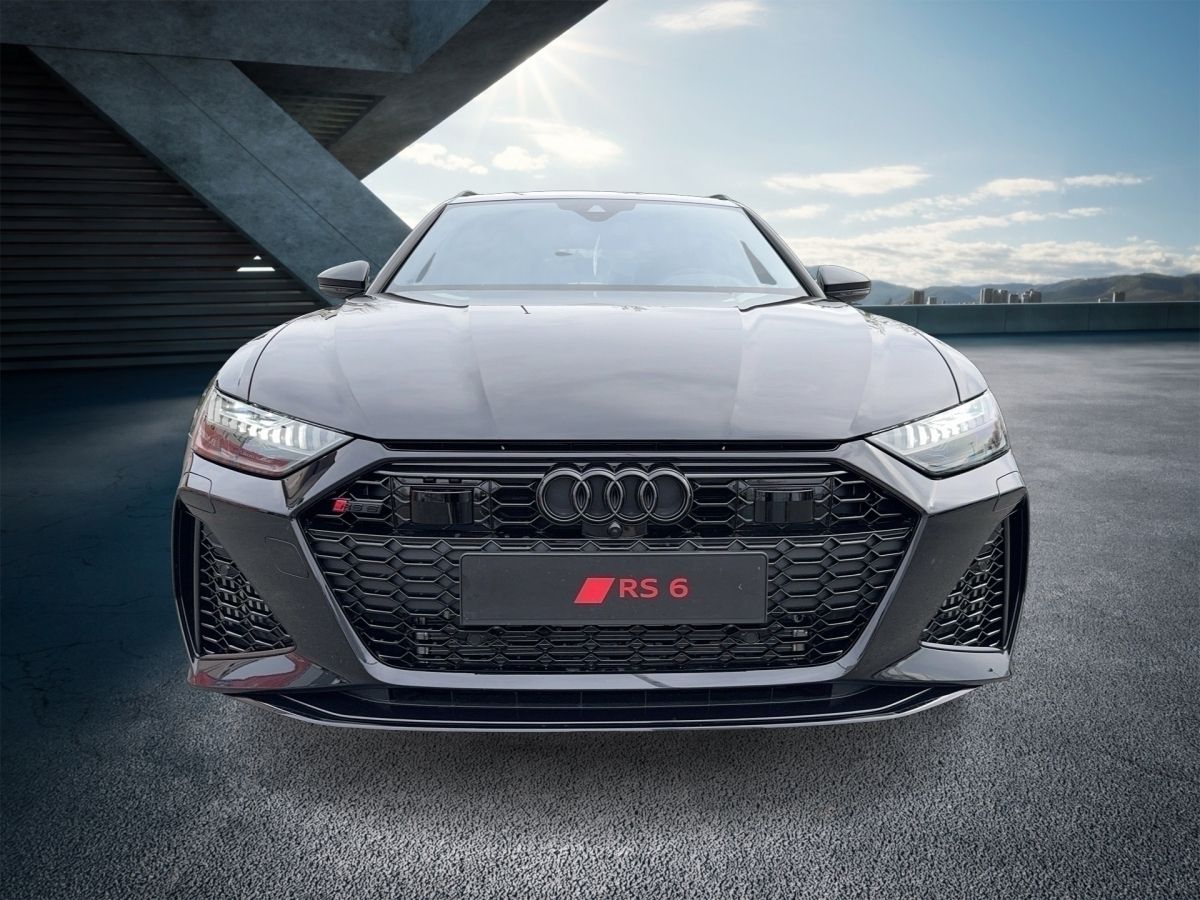 Fahrzeugabbildung Audi RS6 Avant performance |Luft