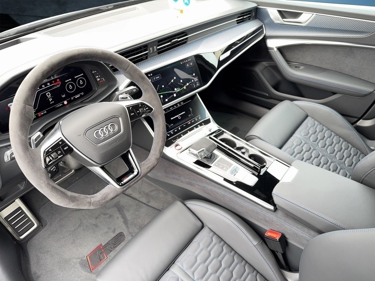 Fahrzeugabbildung Audi RS6 Avant performance |Luft