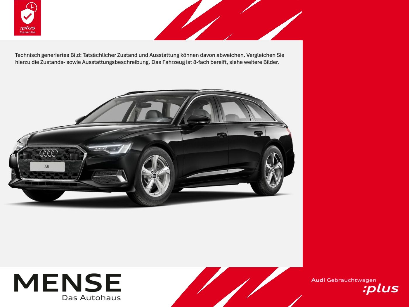 Audi A6 Avant 45 TFSI S- tronic Sport Matrix|AHK|ACC