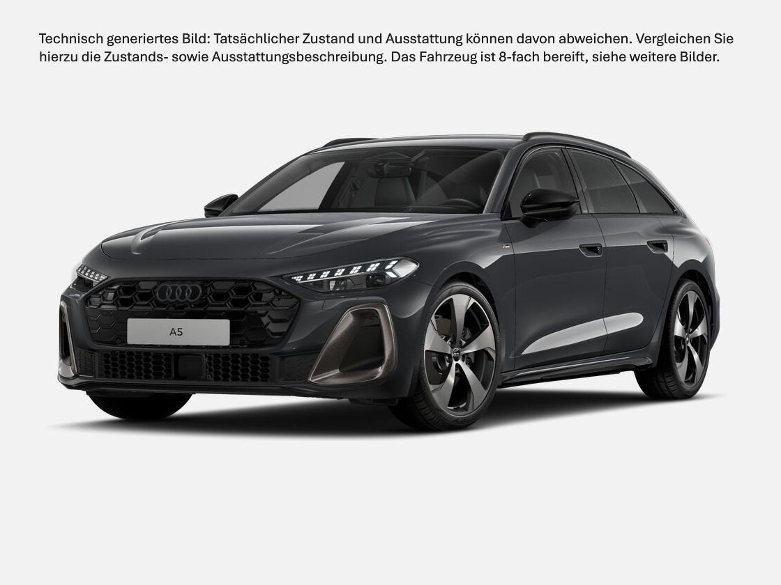 Fahrzeugabbildung Audi A5 Avant 2.0 TFSI S tronic edition one B&O|AHK