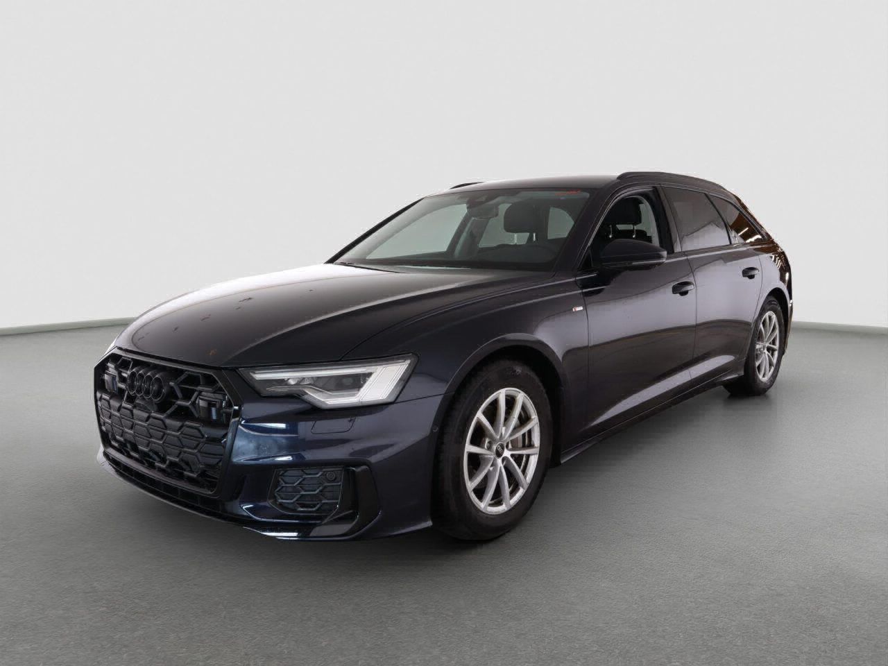 Fahrzeugabbildung Audi A6 Avant 40 TDI quattro S tronic S line Matrix
