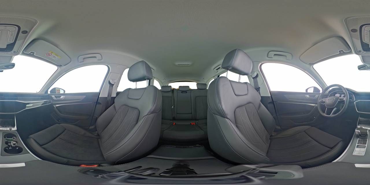 Fahrzeugabbildung Audi A6 Avant 40 TDI quattro S tronic S line Matrix