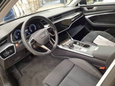 Fahrzeugabbildung Audi A6 Avant 40 TDI quattro S tronic S line Matrix