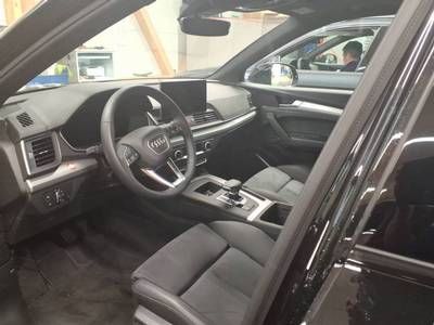 Fahrzeugabbildung Audi Q5 Sportback 45 TFSI quattro S tronic Advanced