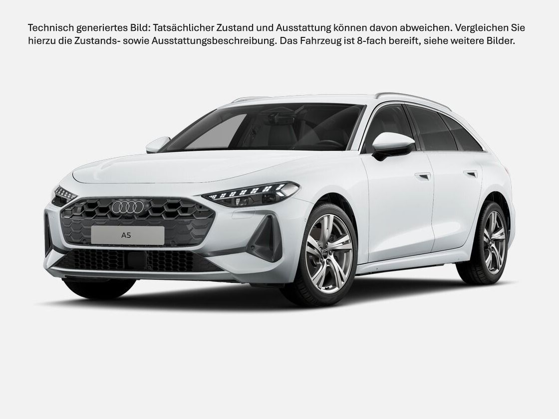 Fahrzeugabbildung Audi A5 Avant 2.0 TFSI quattro S tronic AHK|ACC|LED
