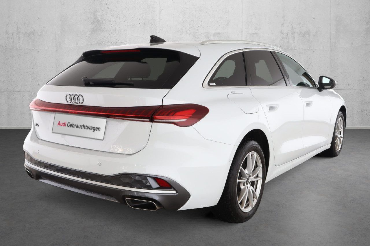 Fahrzeugabbildung Audi A5 Avant 2.0 TFSI quattro S tronic AHK|ACC|LED
