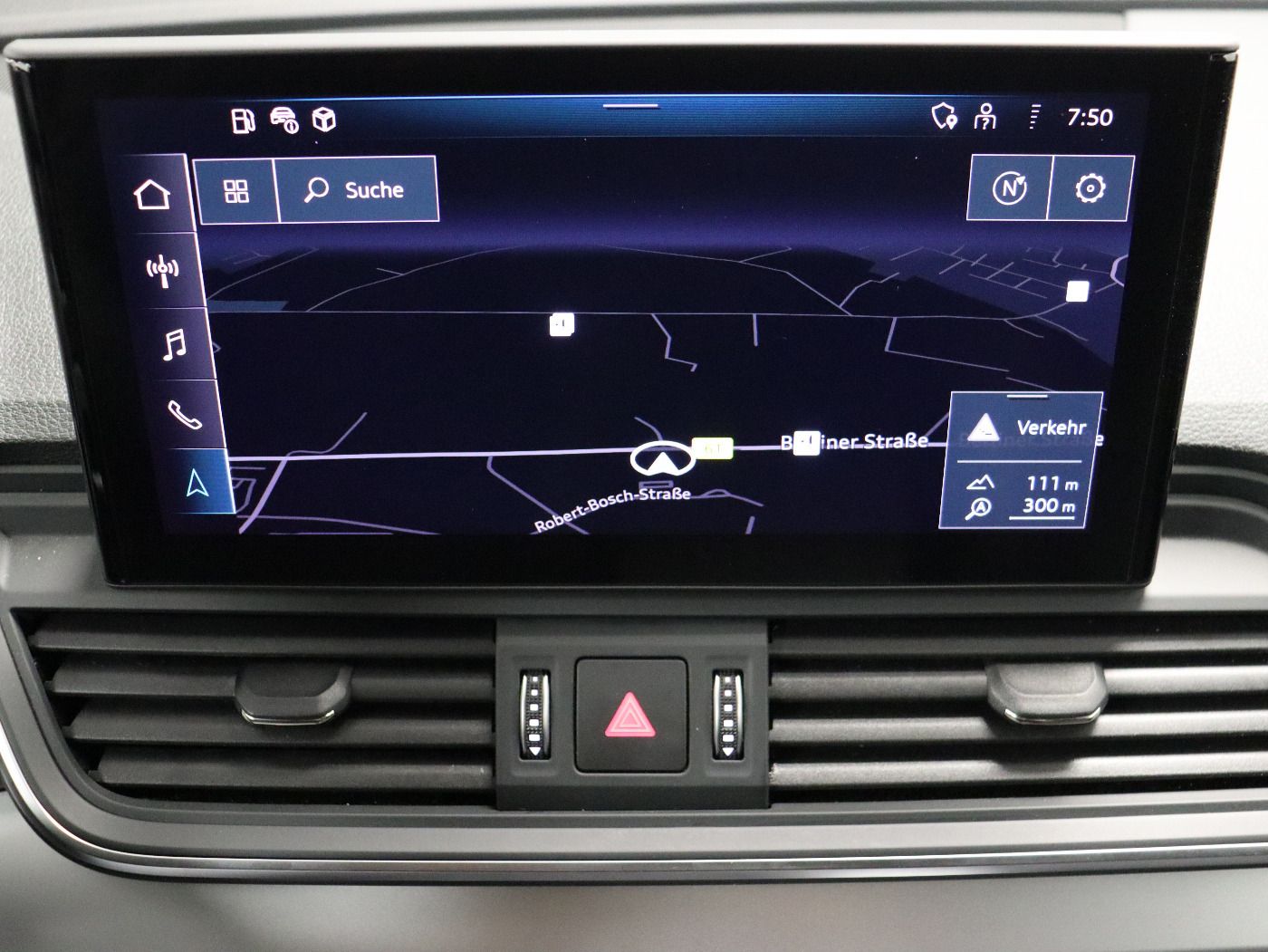 Fahrzeugabbildung Audi Q5 Sportback 45 TFSI quattro S tronic S line AHK