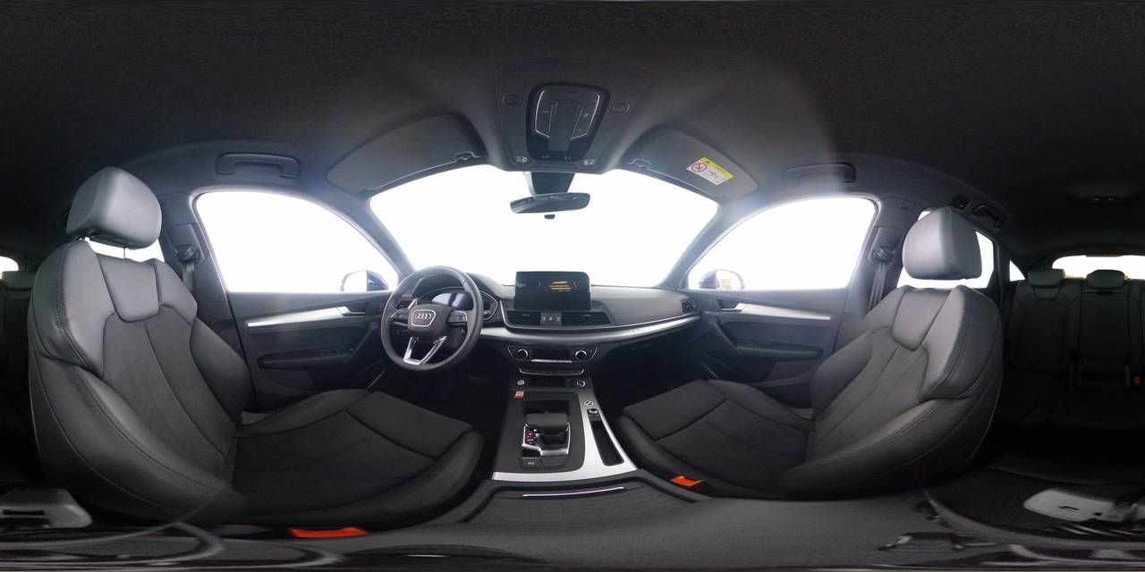 Fahrzeugabbildung Audi Q5 Sportback 45 TFSI quattro S tronic S line AHK