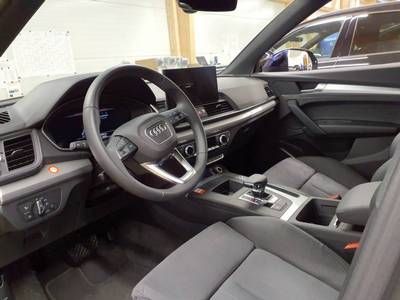 Fahrzeugabbildung Audi Q5 Sportback 45 TFSI quattro S tronic S line AHK