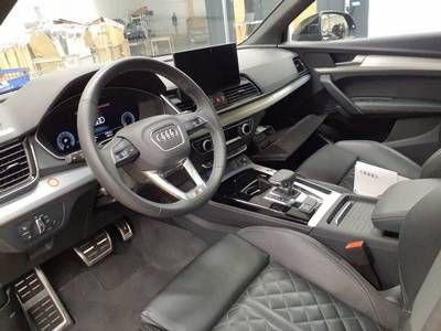 Fahrzeugabbildung Audi Q5 45 TFSI quattro S tronic S line Matrix|AHK|LM