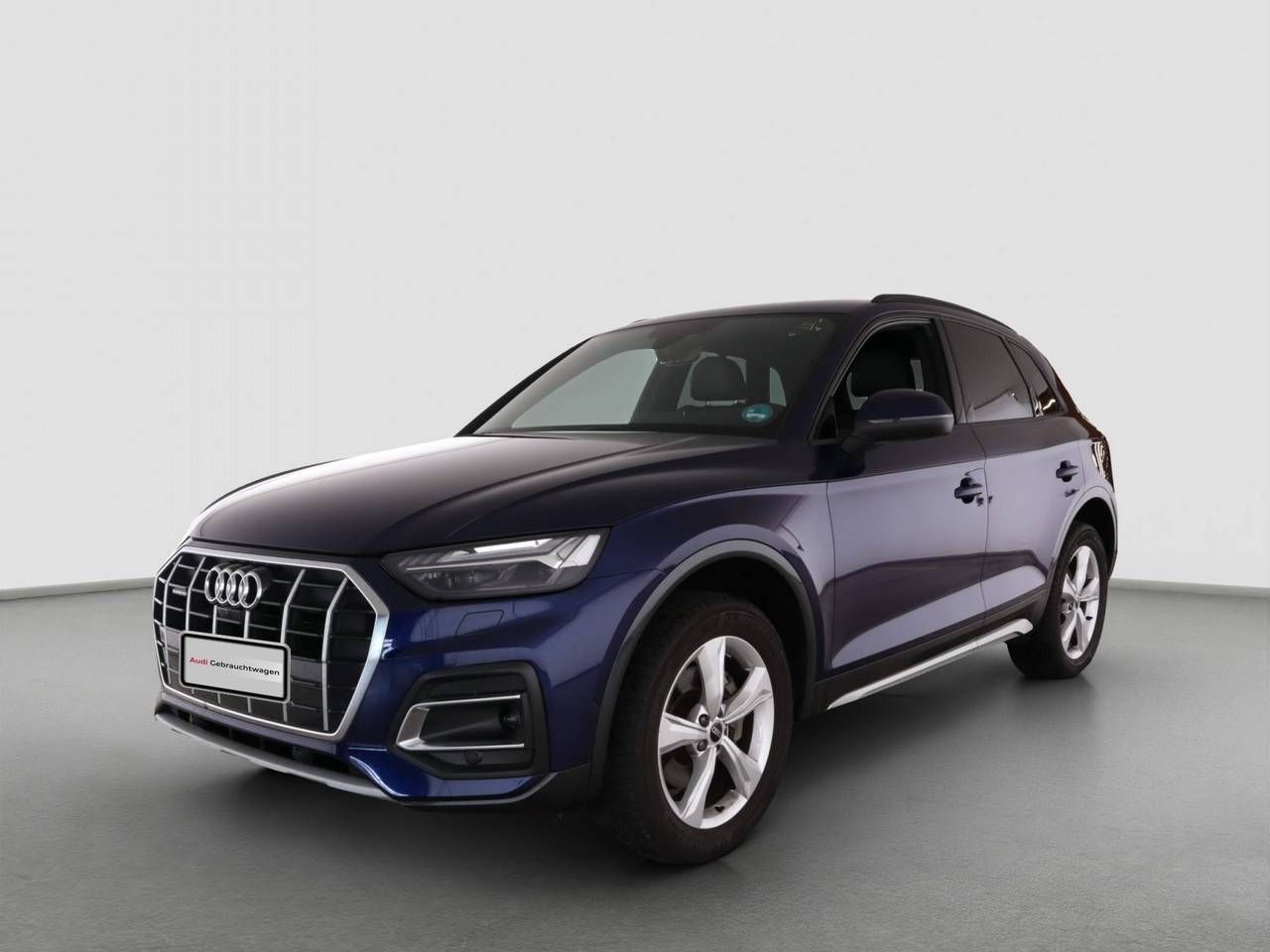 Fahrzeugabbildung Audi Q5 45 TFSI quattro S tronic S line Matrix|AHK|LM