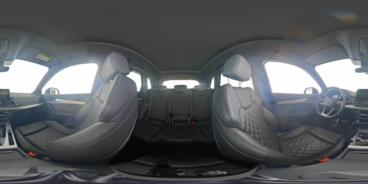 Fahrzeugabbildung Audi Q5 45 TFSI quattro S tronic S line Matrix|AHK|LM