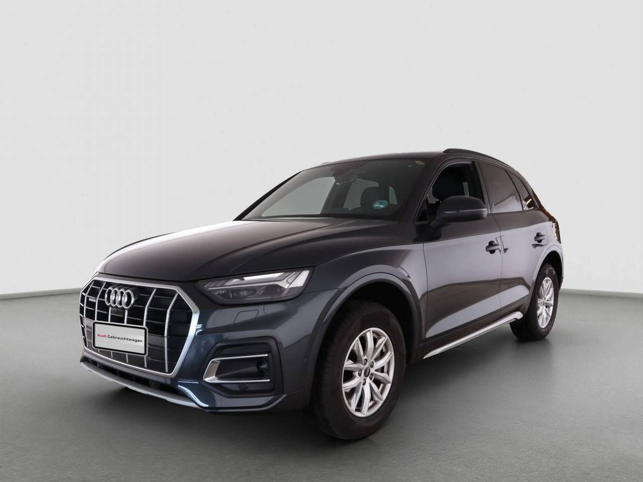 Fahrzeugabbildung Audi Q5 45 TFSI quattro S tronic S line Matrix|AHK|LM