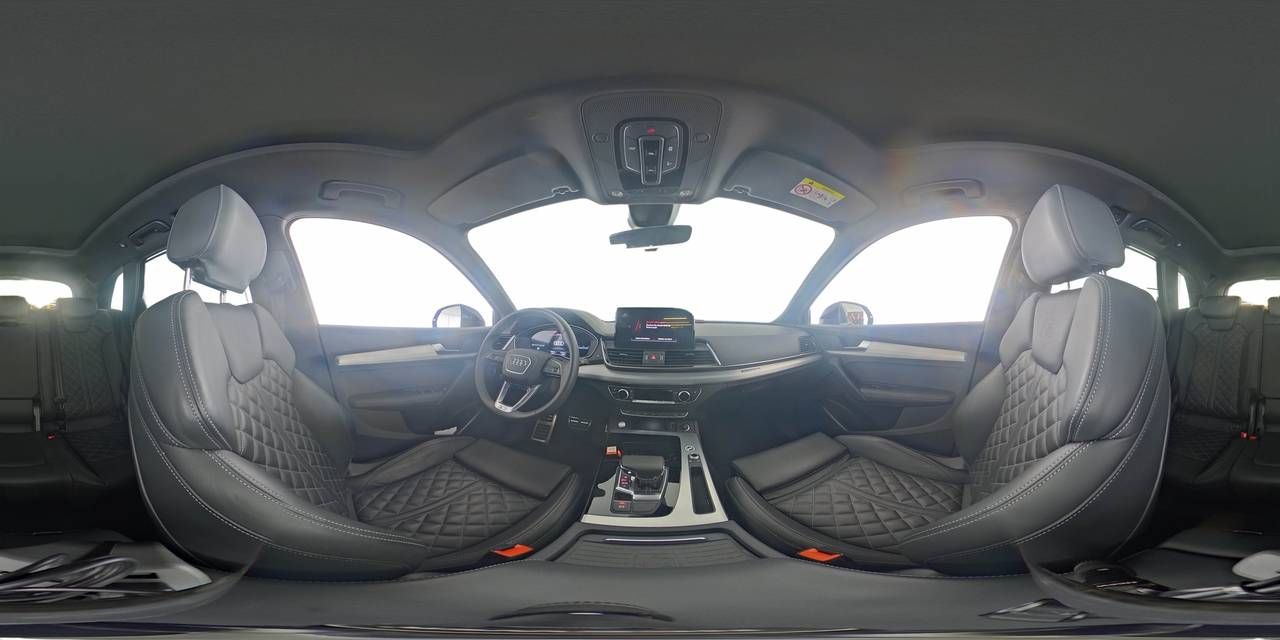 Fahrzeugabbildung Audi Q5 45 TFSI quattro S tronic S-Line Matrix|AHK|LM