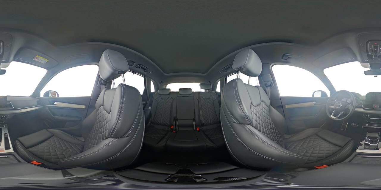 Fahrzeugabbildung Audi Q5 45 TFSI quattro S tronic S-Line Matrix|AHK|LM