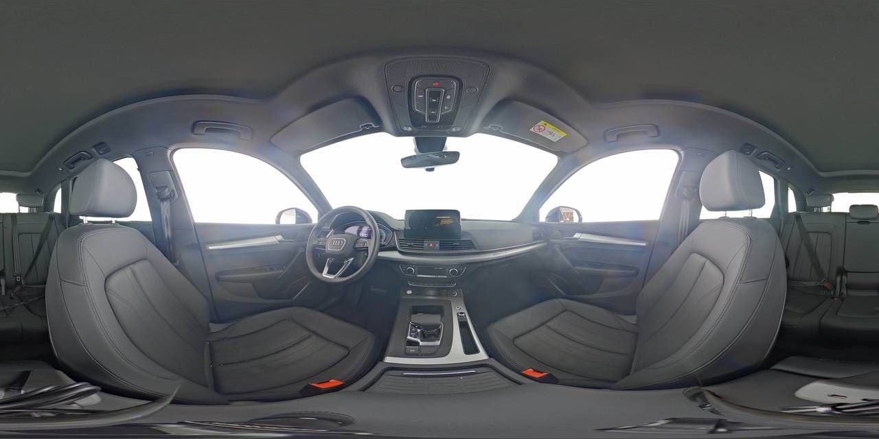 Fahrzeugabbildung Audi Q5 45 TFSI quattro S tronic advanced Matrix|AHK