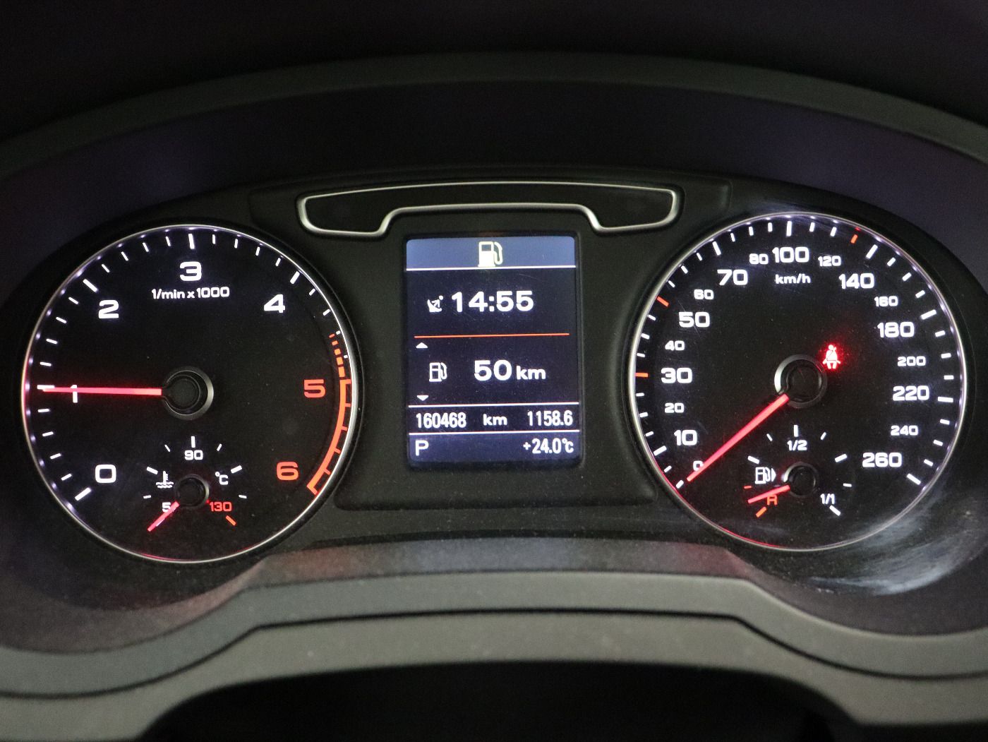 Fahrzeugabbildung Audi Q3 2.0 TDI quattro S tronic Pano|Navi|Xenon|PDC