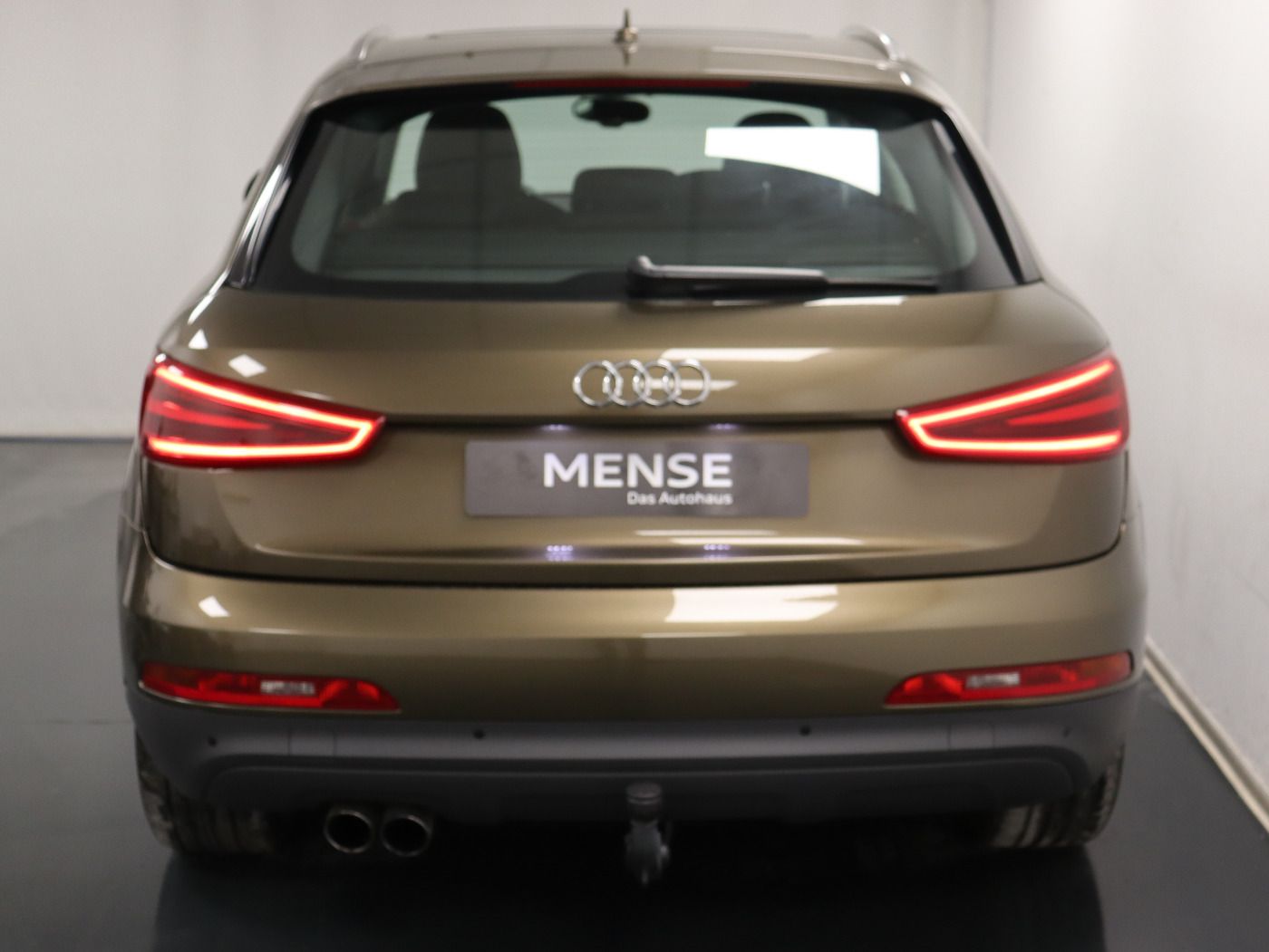 Fahrzeugabbildung Audi Q3 2.0 TDI quattro S tronic Pano|Navi|Xenon|PDC