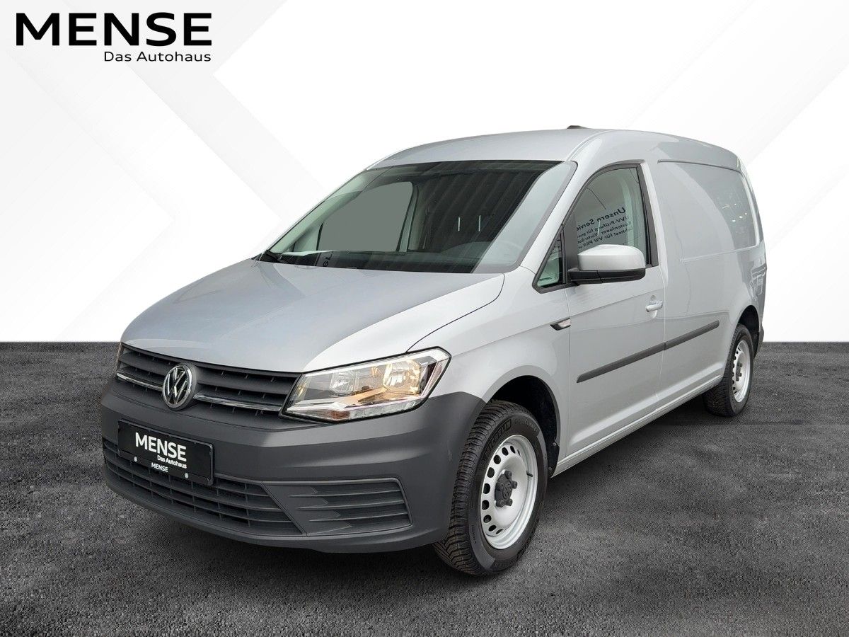 Fahrzeugabbildung Volkswagen Caddy Maxi Kasten Navi|Kamera|SHZG