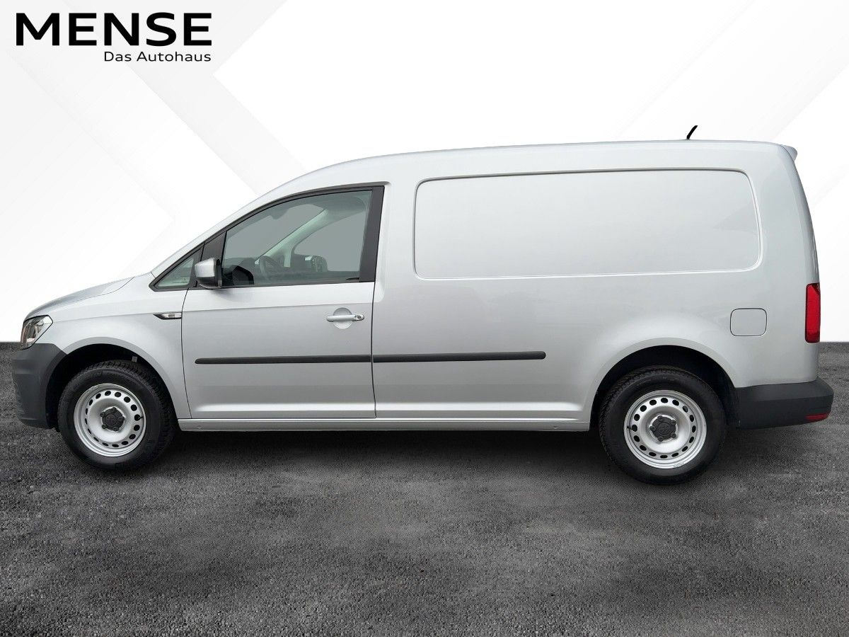 Fahrzeugabbildung Volkswagen Caddy Maxi Kasten Navi|Kamera|SHZG
