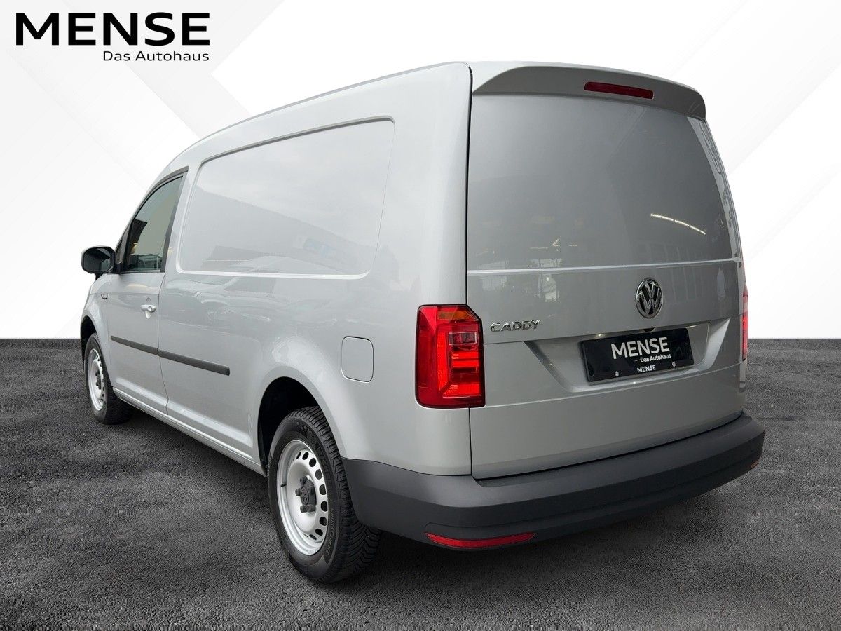 Fahrzeugabbildung Volkswagen Caddy Maxi Kasten Navi|Kamera|SHZG