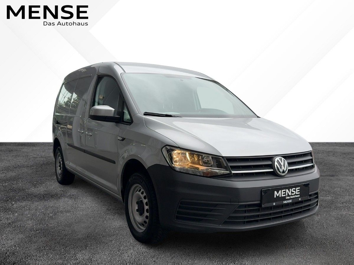 Fahrzeugabbildung Volkswagen Caddy Maxi Kasten Navi|Kamera|SHZG