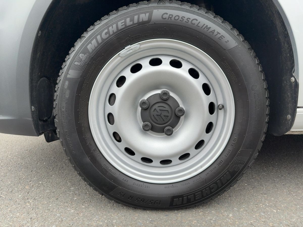 Fahrzeugabbildung Volkswagen Caddy Maxi Kasten Navi|Kamera|SHZG