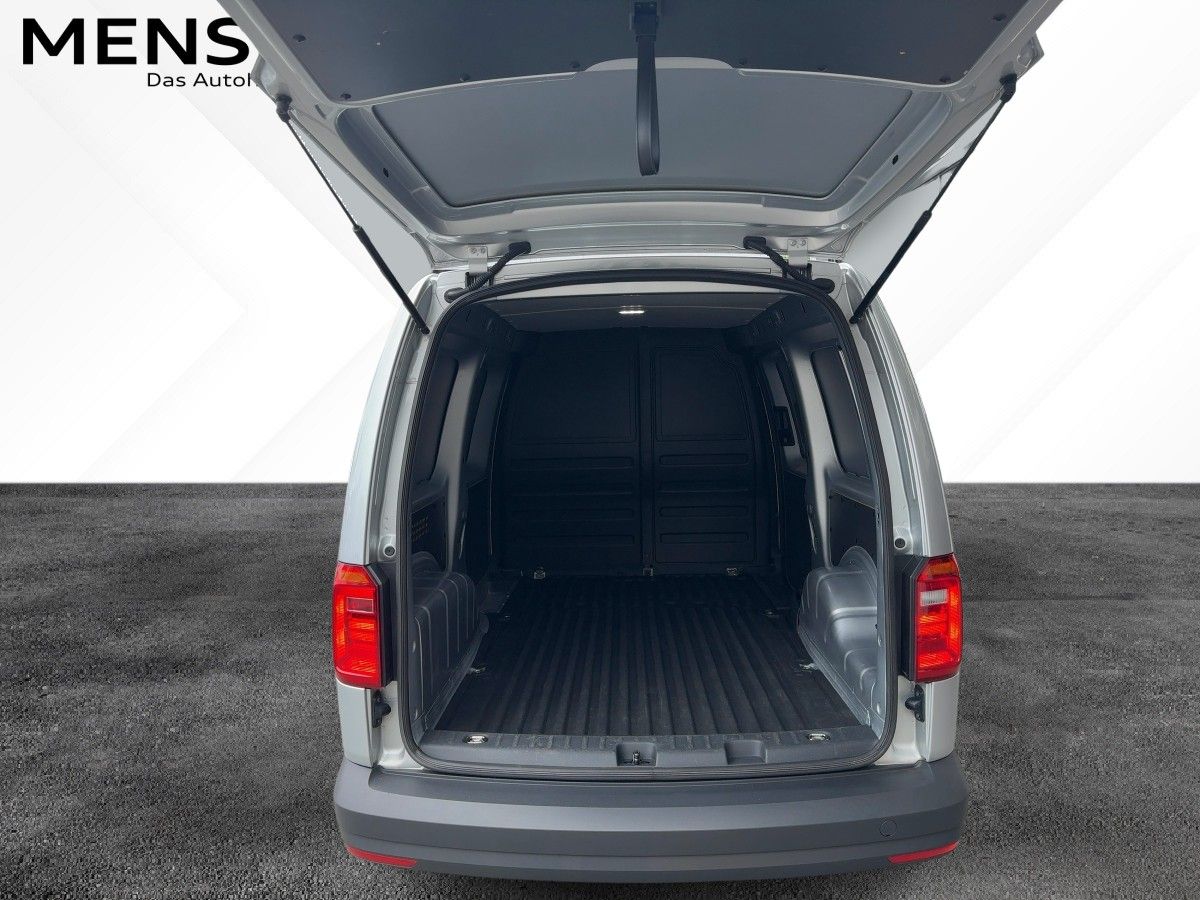Fahrzeugabbildung Volkswagen Caddy Maxi Kasten Navi|Kamera|SHZG