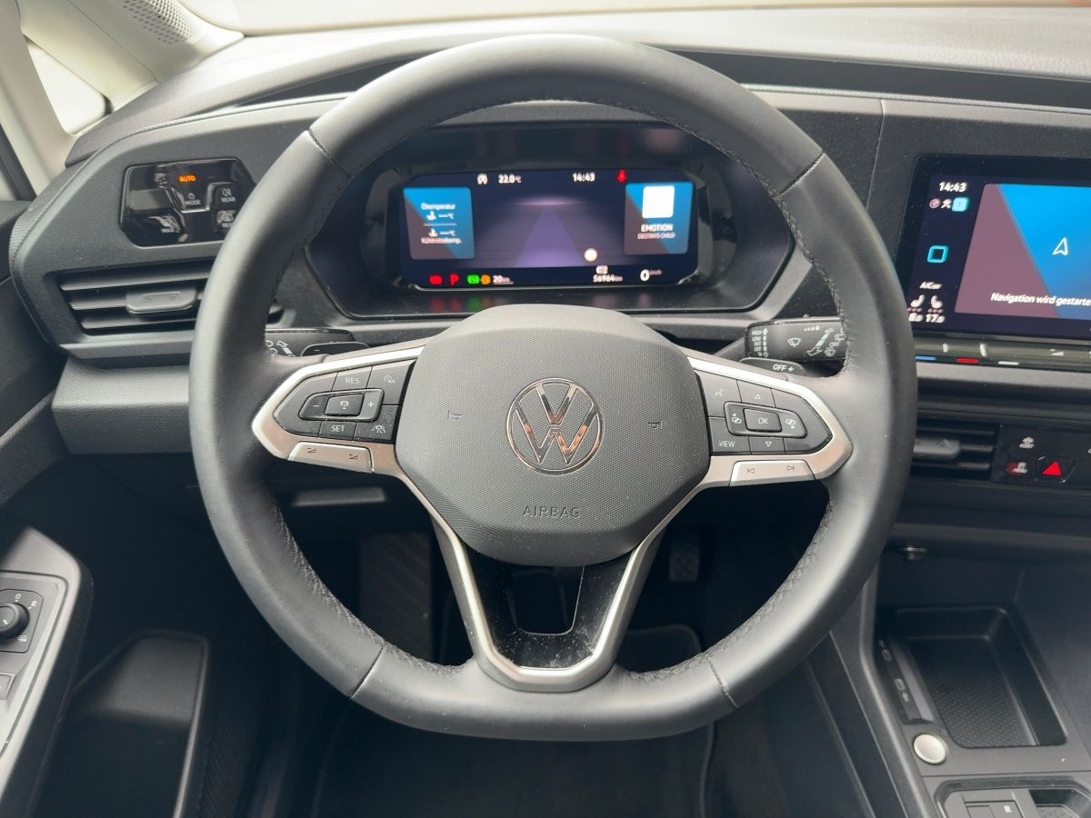 Fahrzeugabbildung Volkswagen Caddy Maxi California 1.5 TSI CarPlay|Pano|ACC