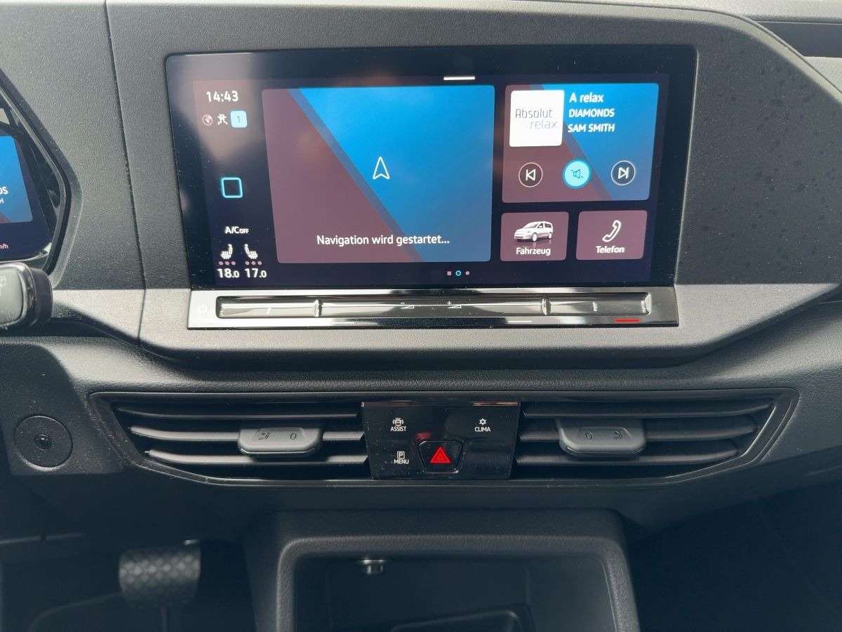 Fahrzeugabbildung Volkswagen Caddy Maxi California 1.5 TSI CarPlay|Pano|ACC
