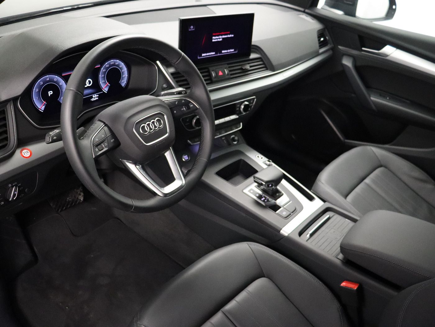 Fahrzeugabbildung Audi Q5 45 TFSI quattro S tronic advanced Matrix|AHK