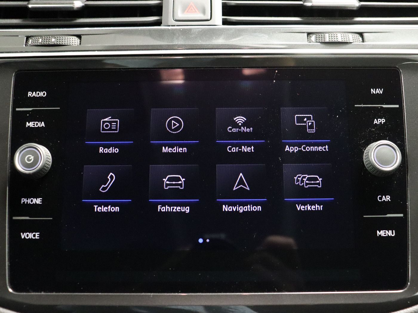 Fahrzeug autohaus mense Fahrzeugabbildung Volkswagen Tiguan Allspace 2.0 TDI 4 Motion DSG Comfortline